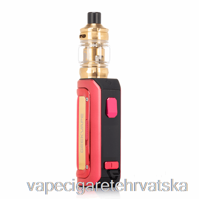 Vape Cigarete Geek Vape M100 Aegis Mini 2 Početni Kit Ružičasto Zlato